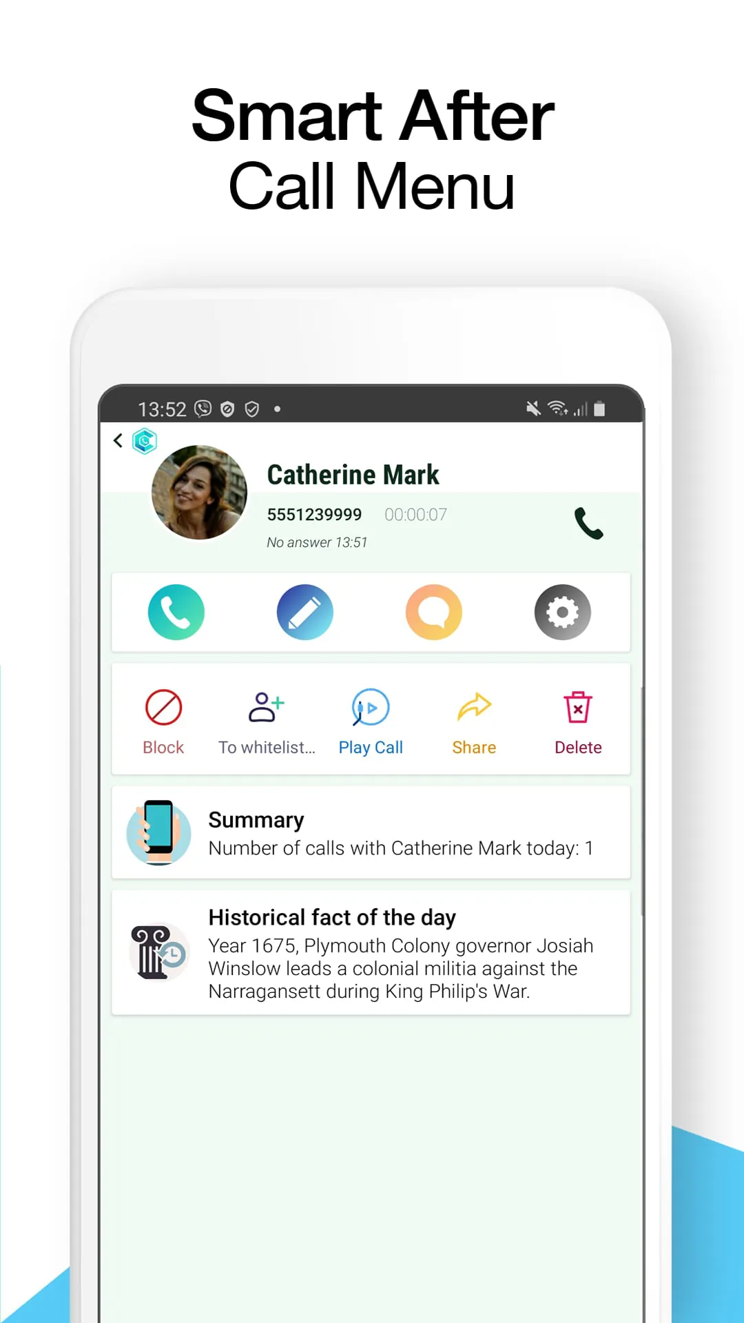 CallMaster: Blocker & Callerid