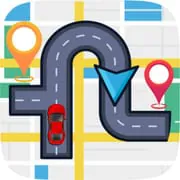 MAPS & GPS Voice Navigation