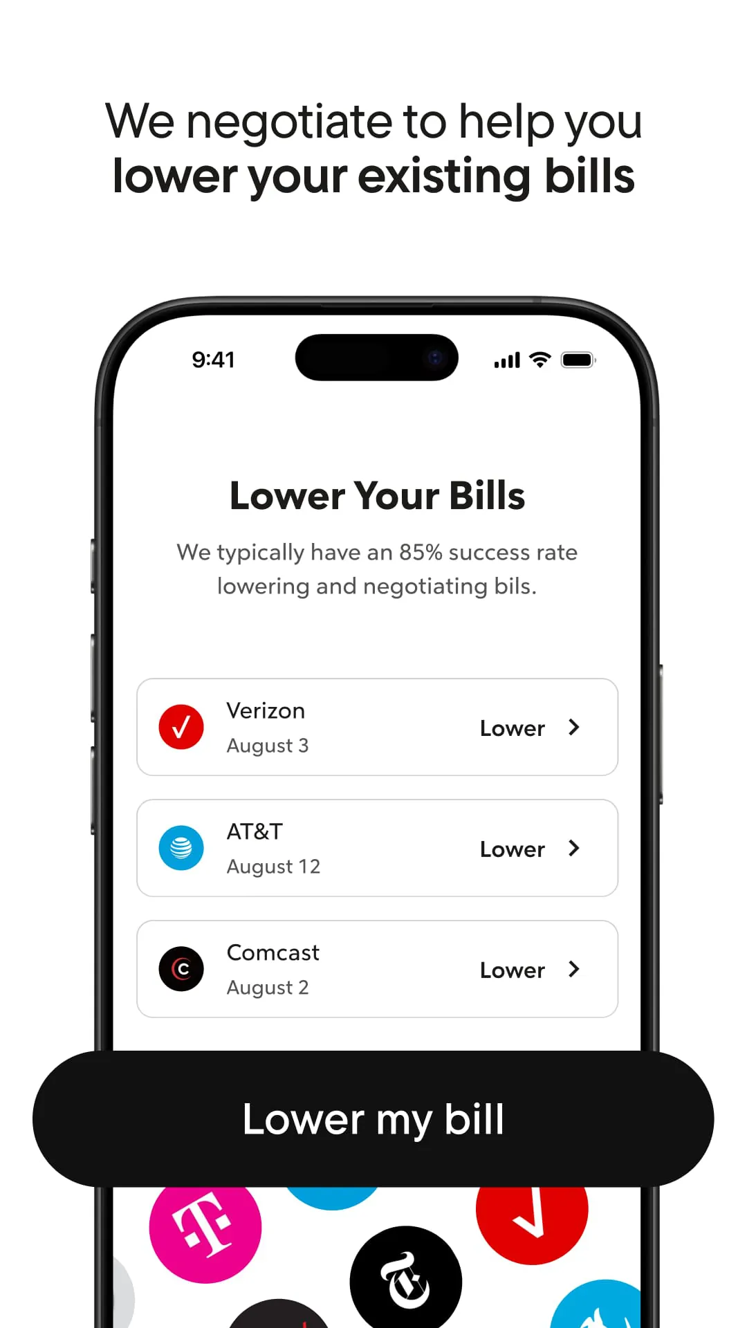 Rocket Money - Bills & Budgets