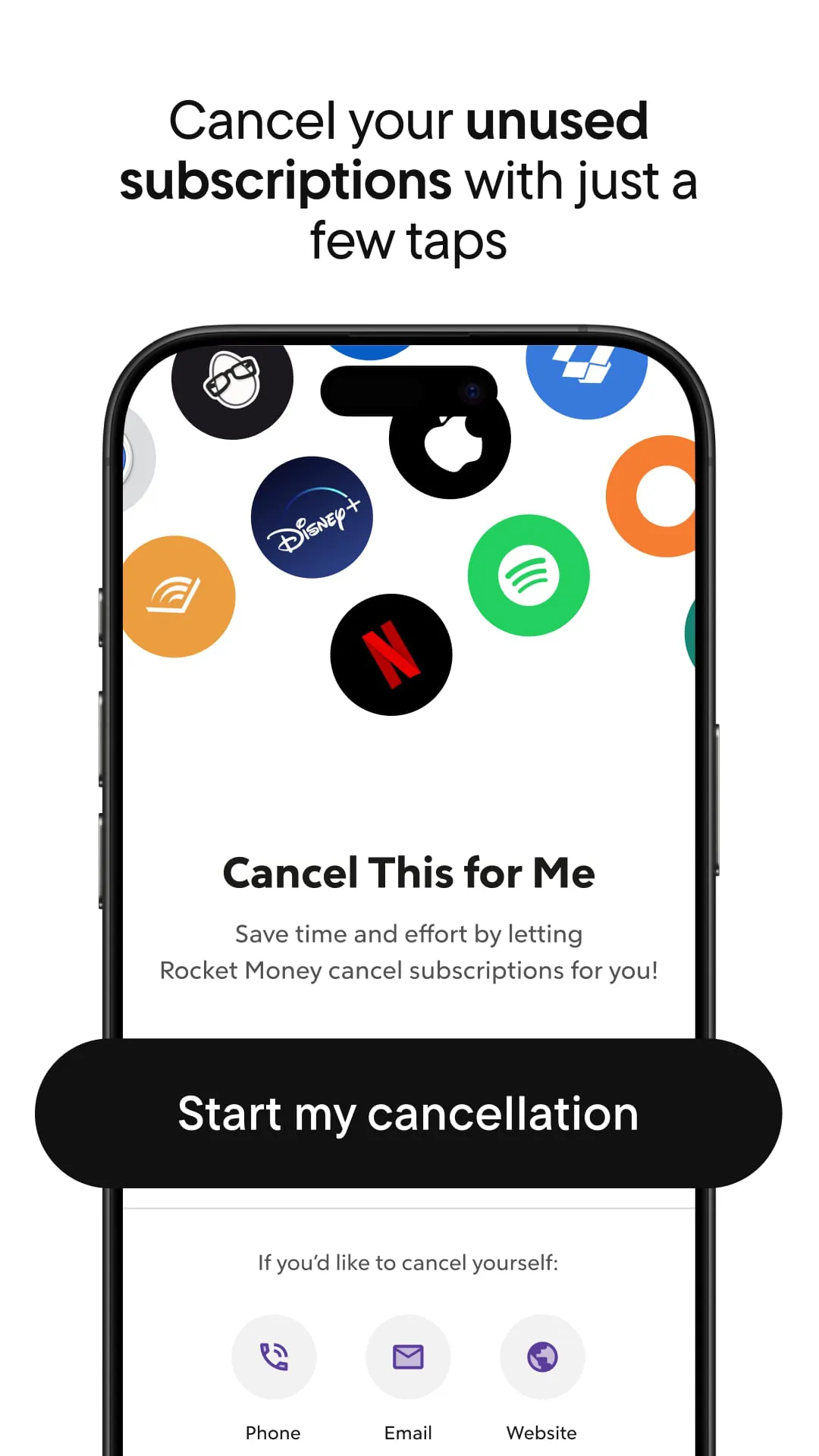 Rocket Money - Bills & Budgets