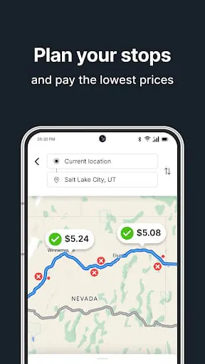 AtoB: Find and Save on Fuel
