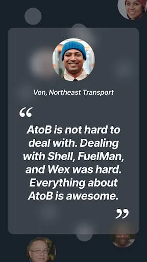 AtoB: Find and Save on Fuel
