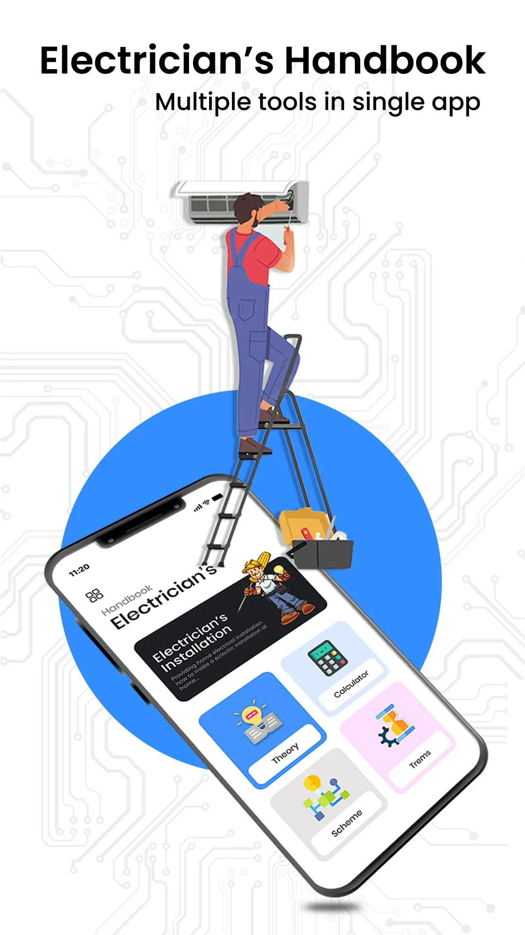 Electricians' Handbook