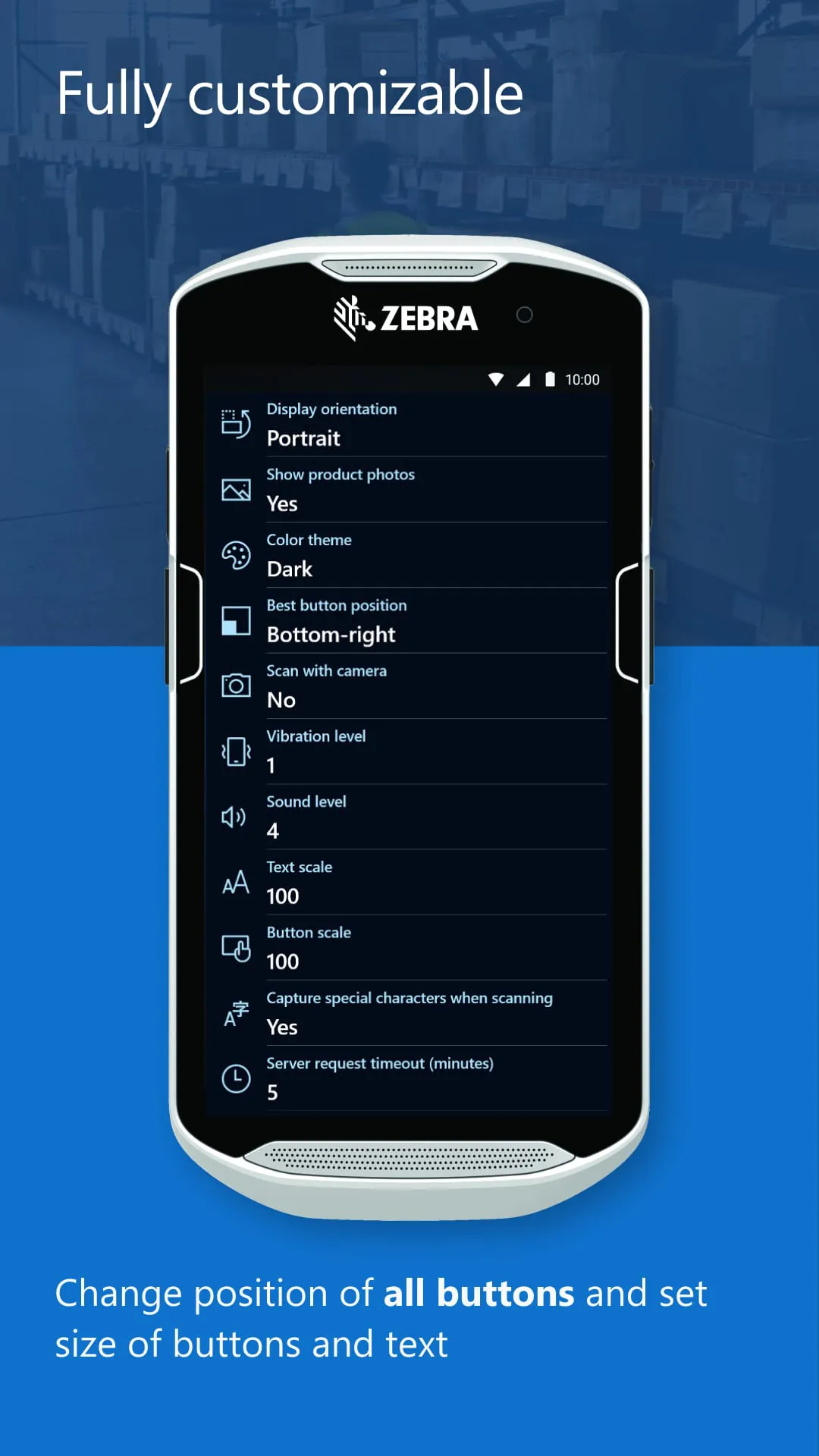 Warehouse Management