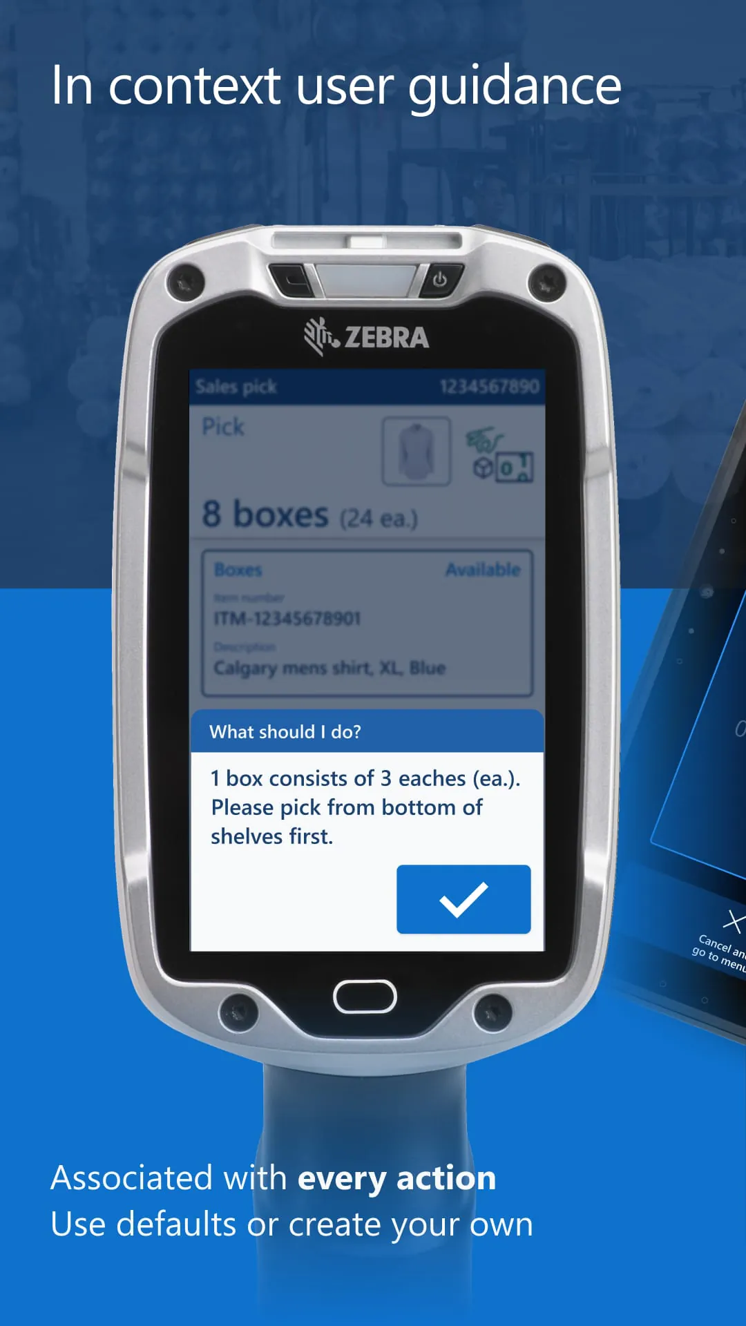 Warehouse Management