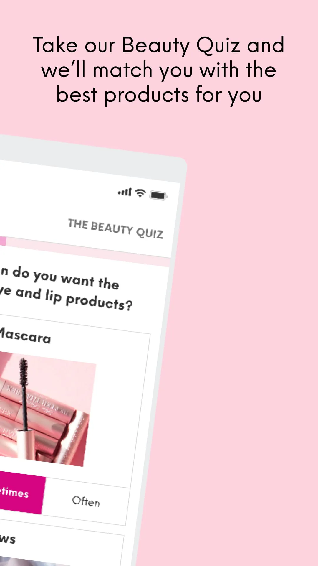 IPSY: Personalized Beauty