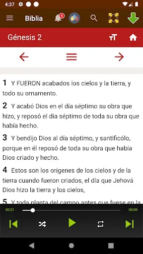 Biblia Reina Valera Español