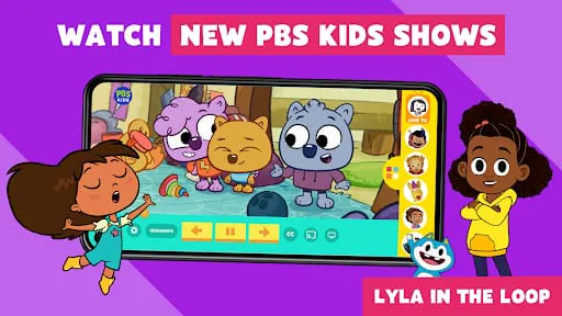 PBS KIDS Video