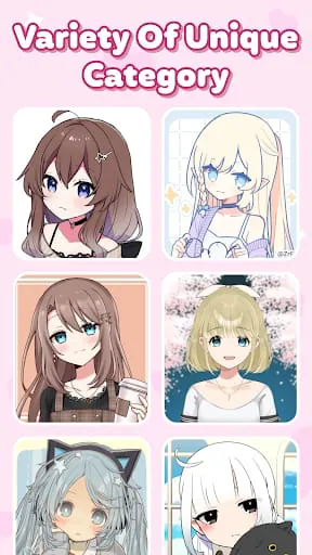 Avatar Maker & OC Creator