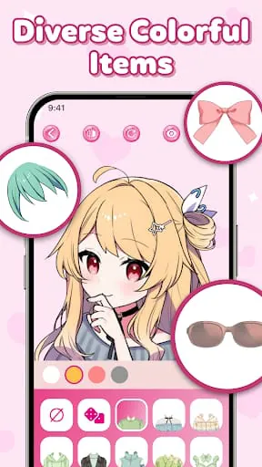 Avatar Maker & OC Creator