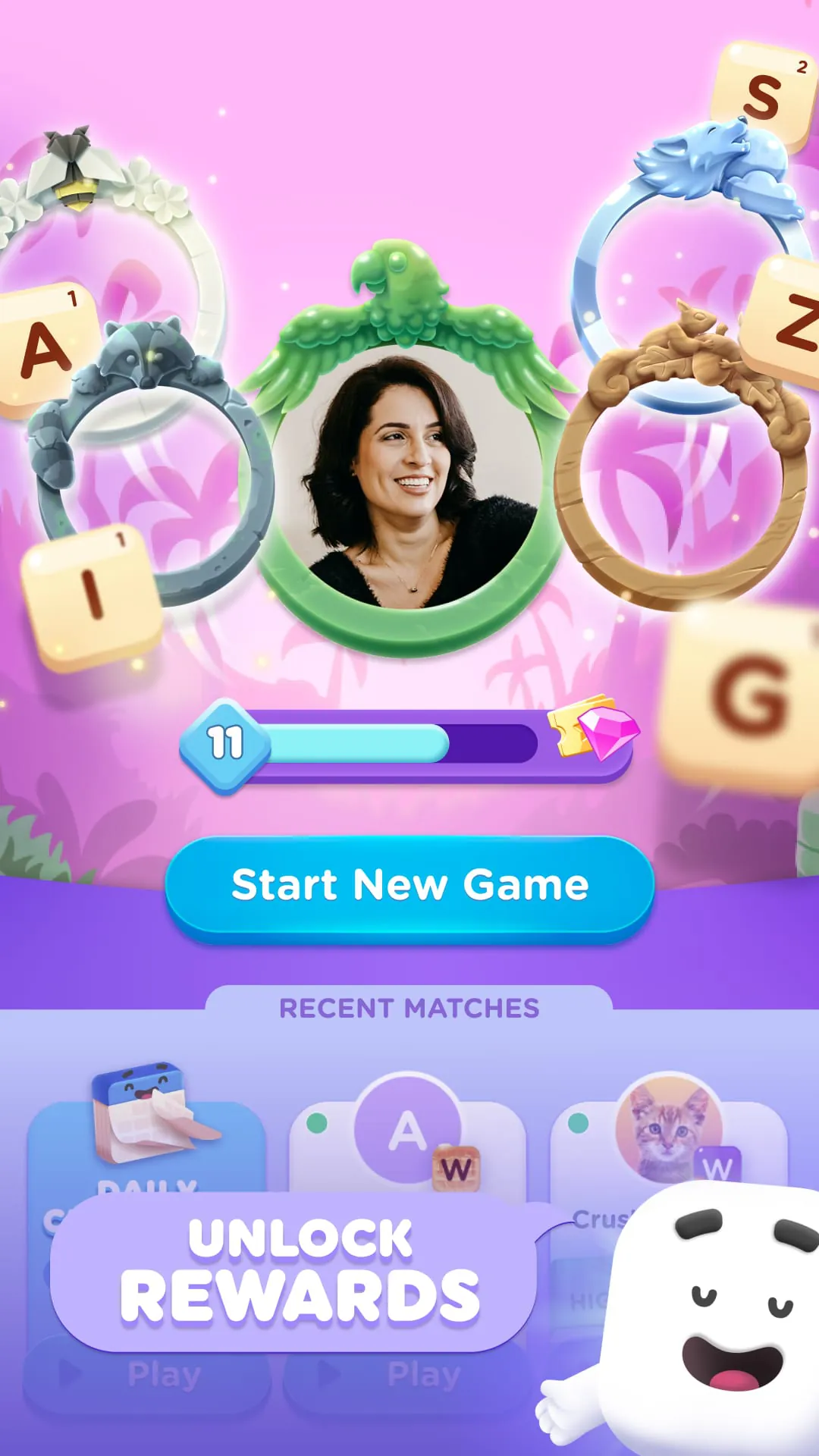 Wordzee! - Social Word Game