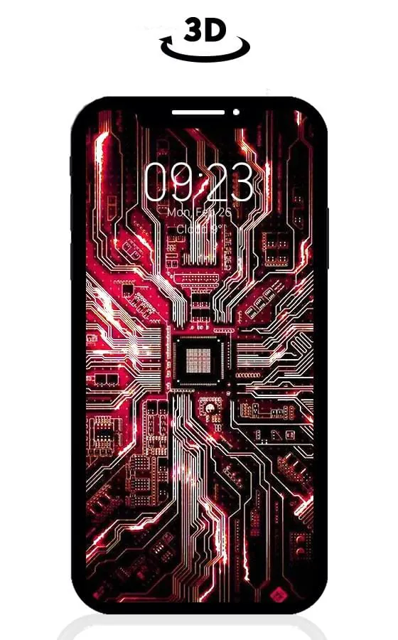 3D Live wallpaper - 4K&HD