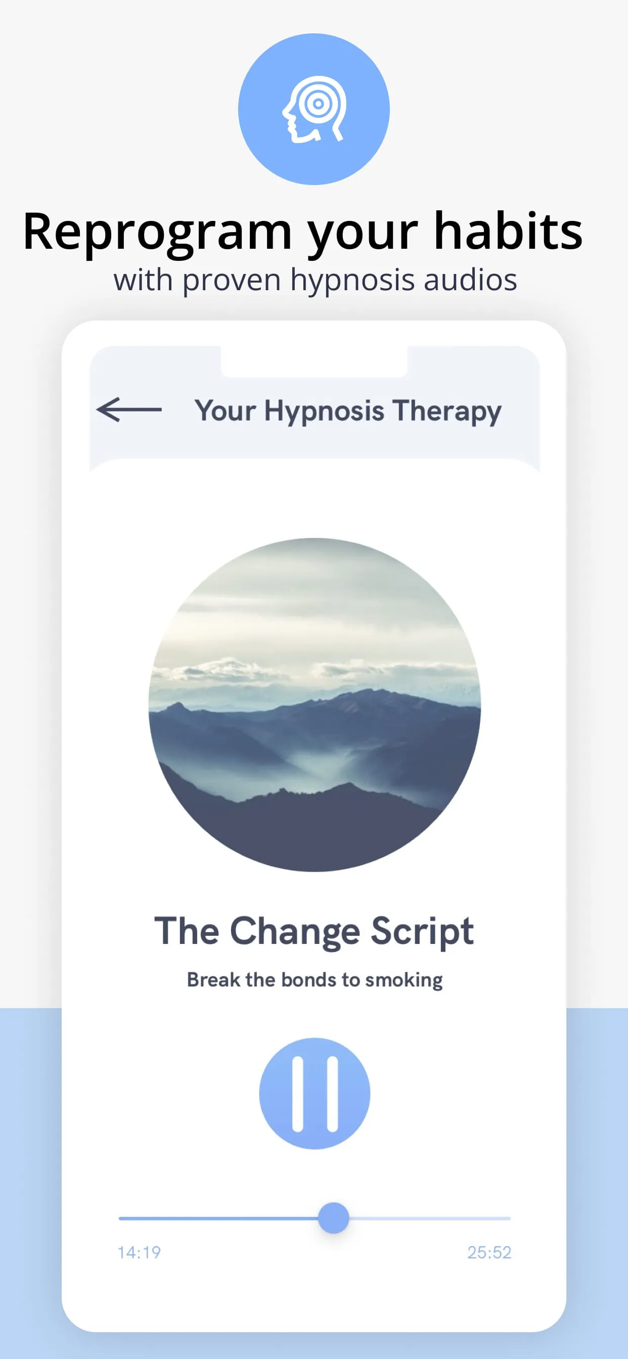 Quit: Hypnosis to Stop Smoking