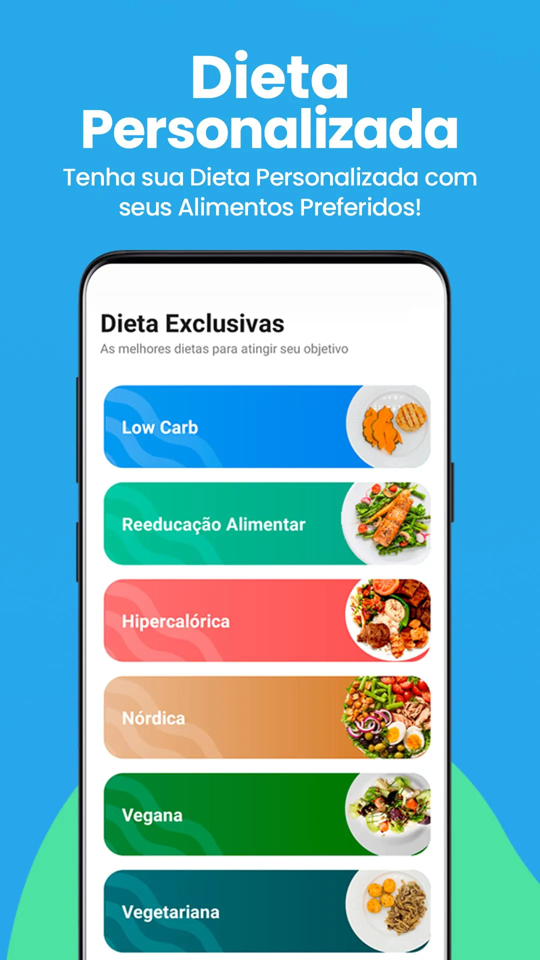 Nutrito - Calorie Counter
