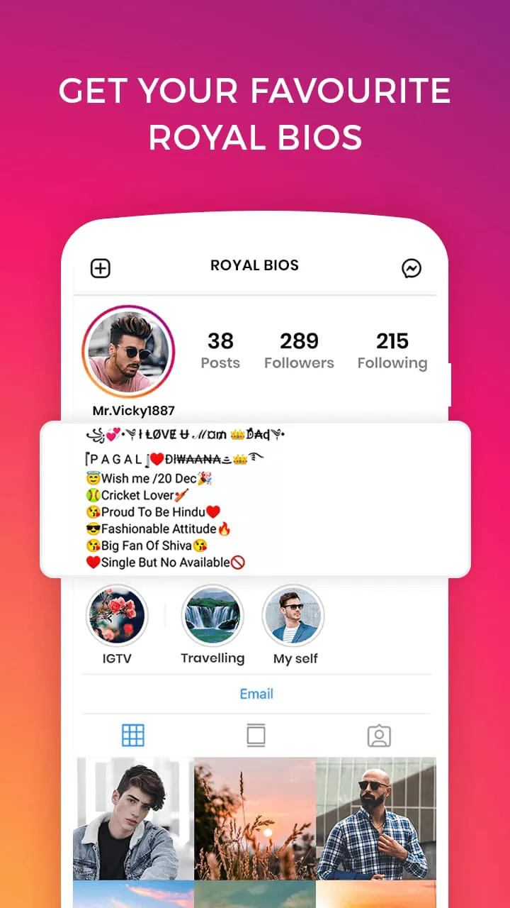 Post Download - Instant Saver