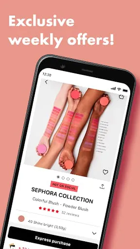 Sephora - Make-up, Beauty