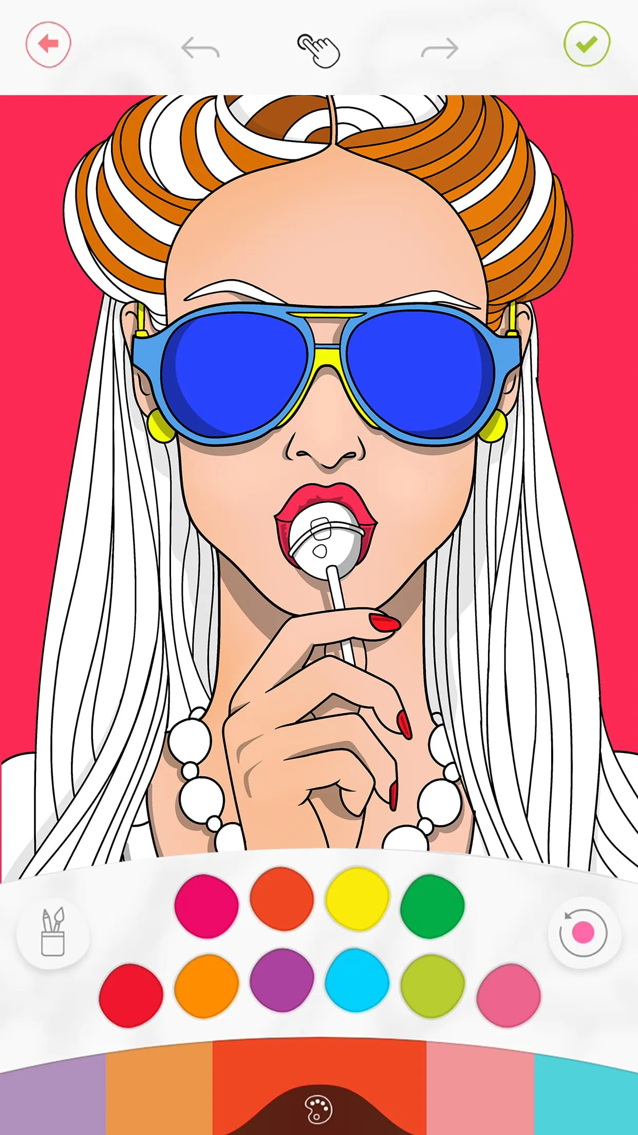 Colorfy: Coloring Book Games