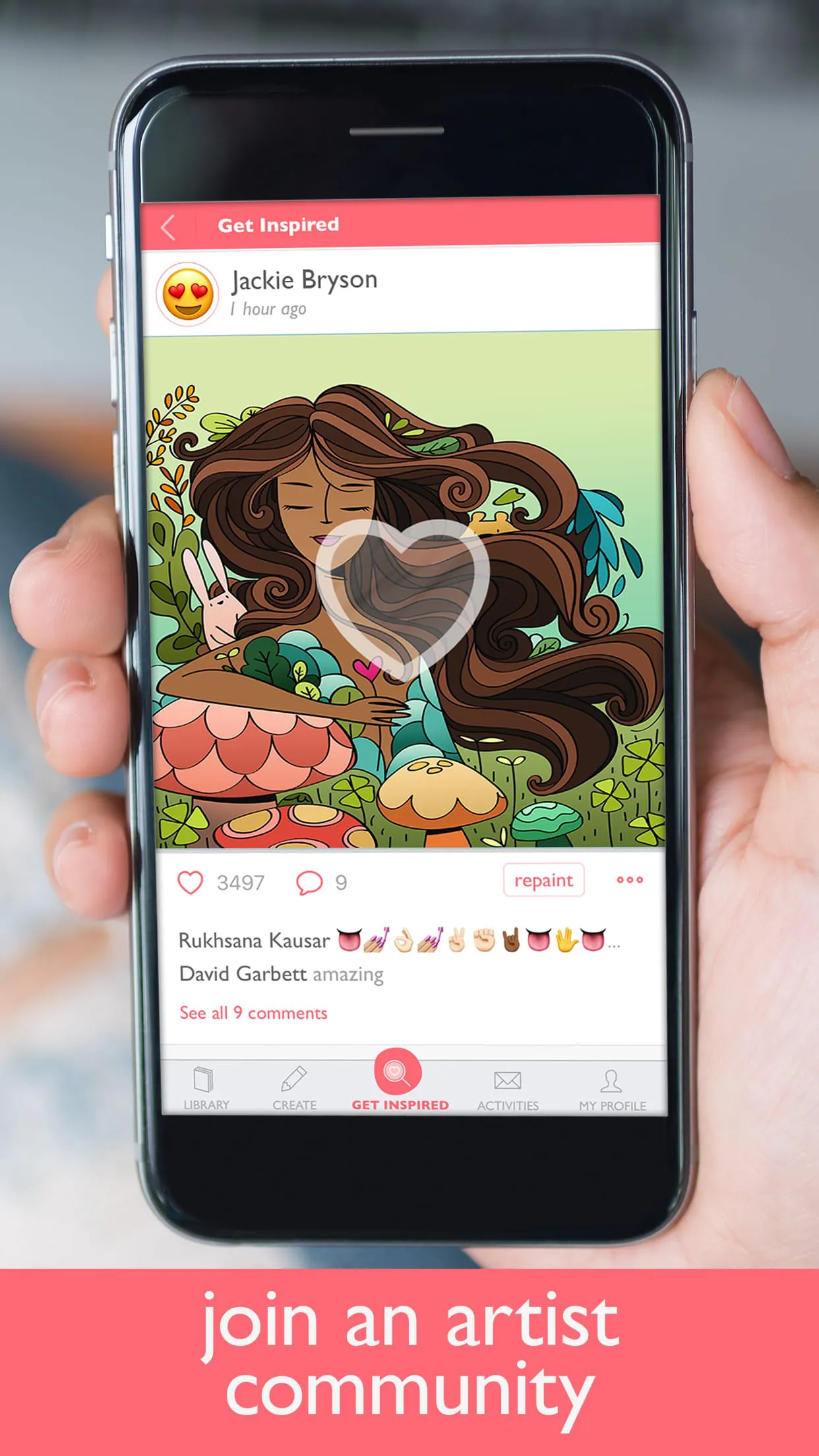 Colorfy: Coloring Book Games