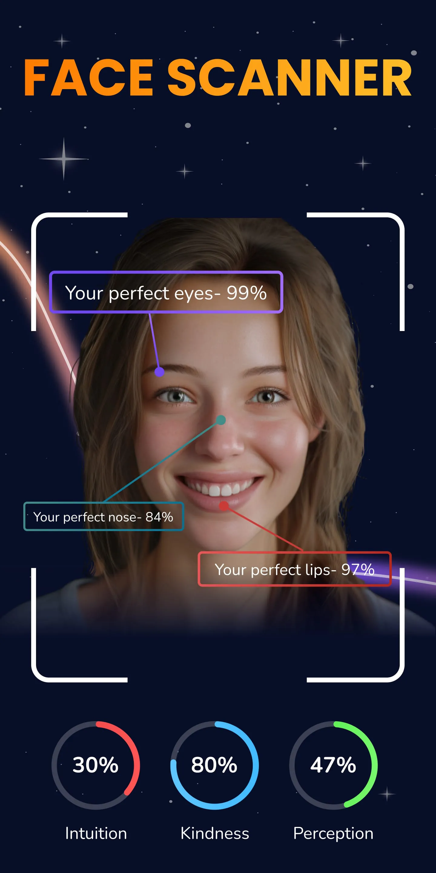 Palm Reader & Zodiac Horoscope