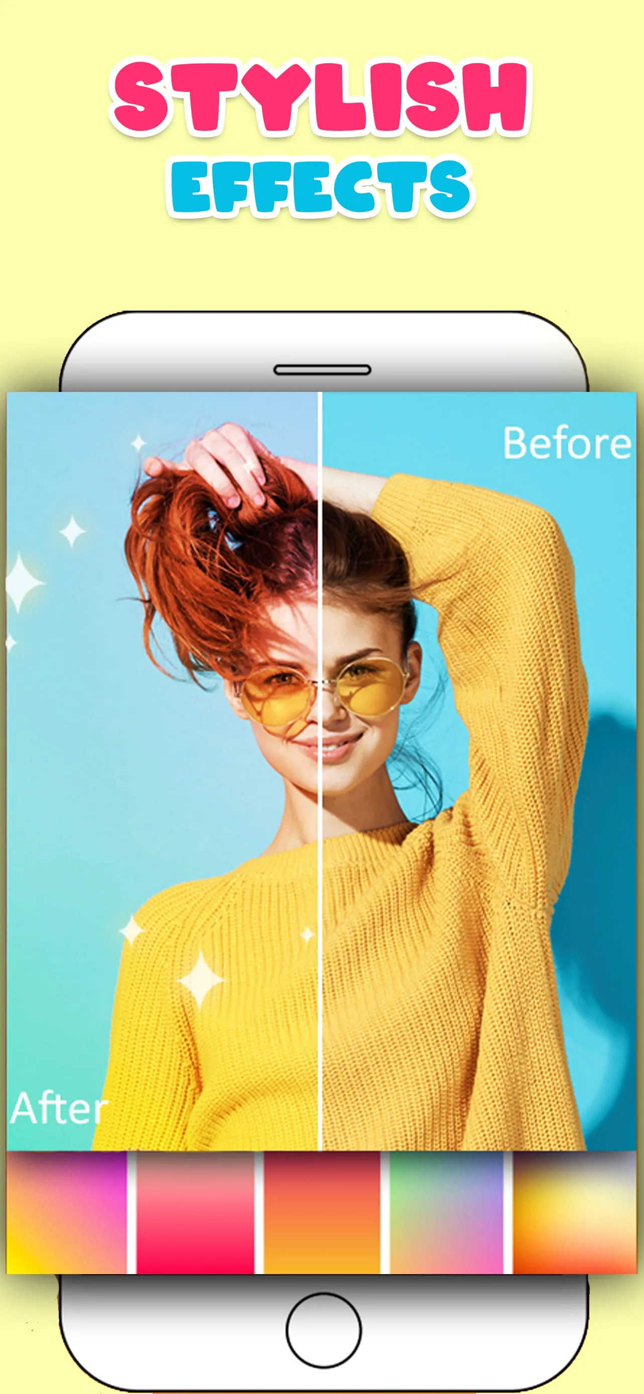 Wow Camera - Face Filters