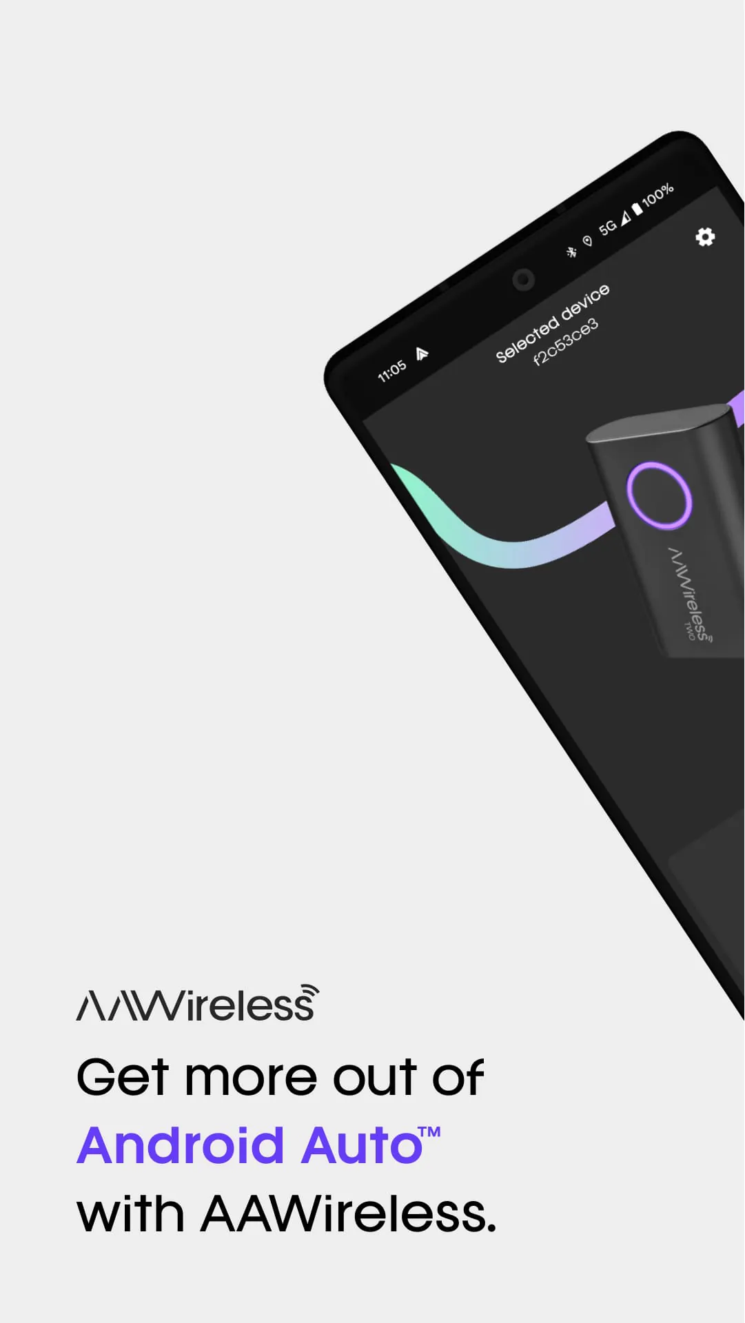 AAWireless for Android Auto™