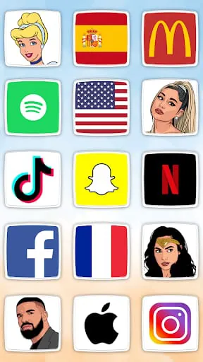 QuizMania: Picture Trivia Game