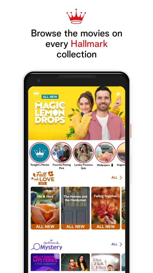 Hallmark Movie Checklist