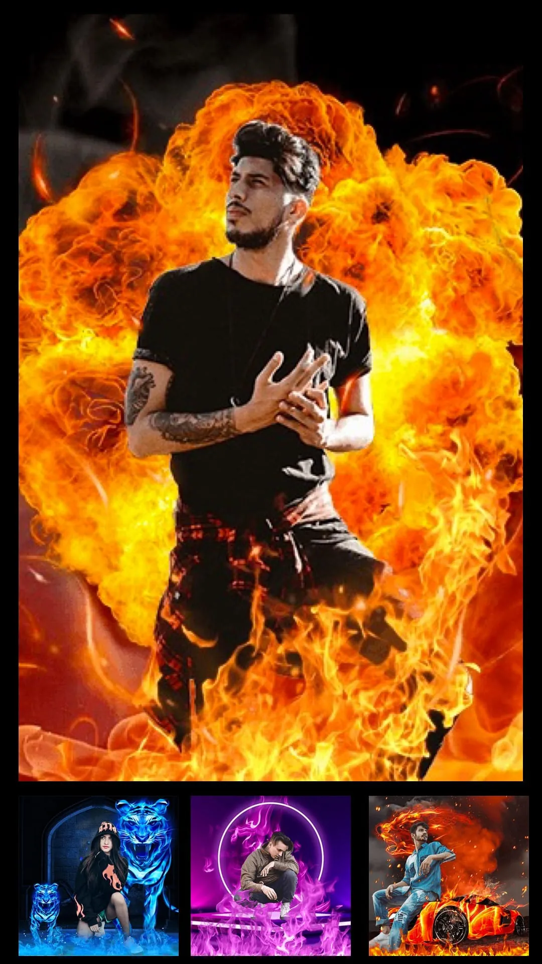 Photo Editor pro SnapPic Lab