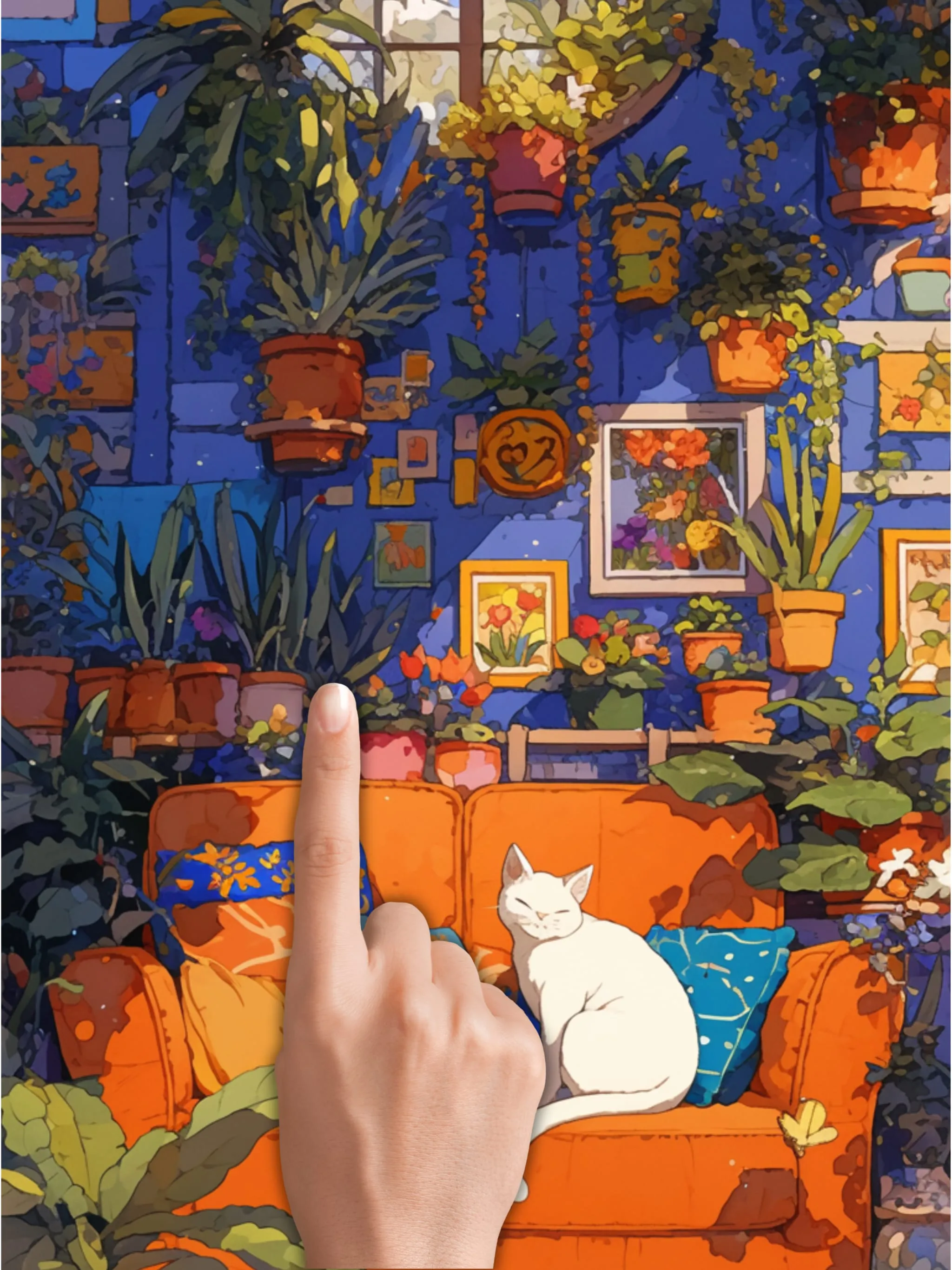 Find Journey:Hidden Objects