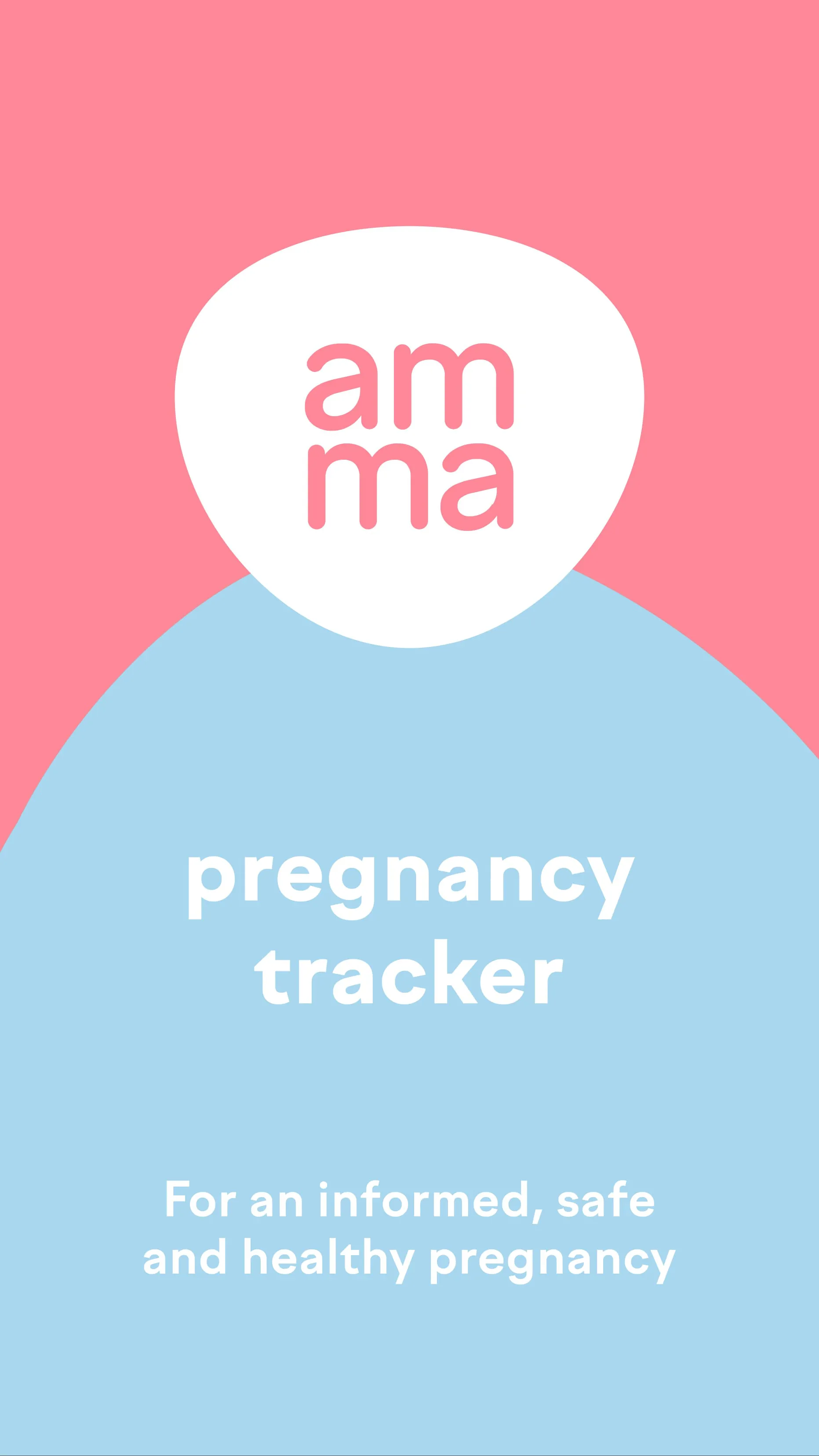 Pregnancy Tracker: amma