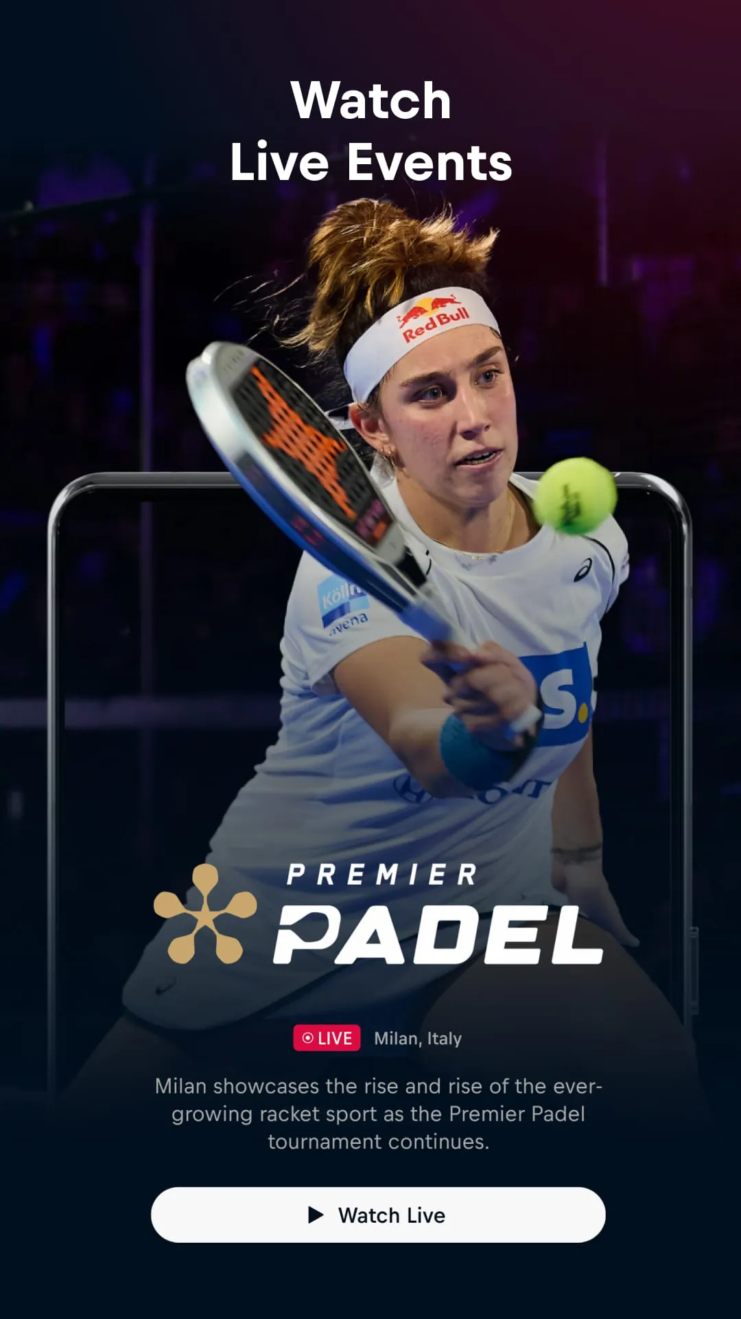 Red Bull TV: Videos & Sports