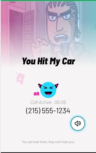 PRANK DIAL - Prank Call App