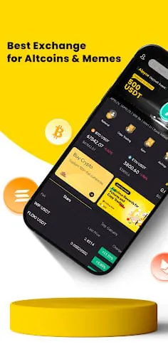 LBank - Buy Bitcoin & Crypto