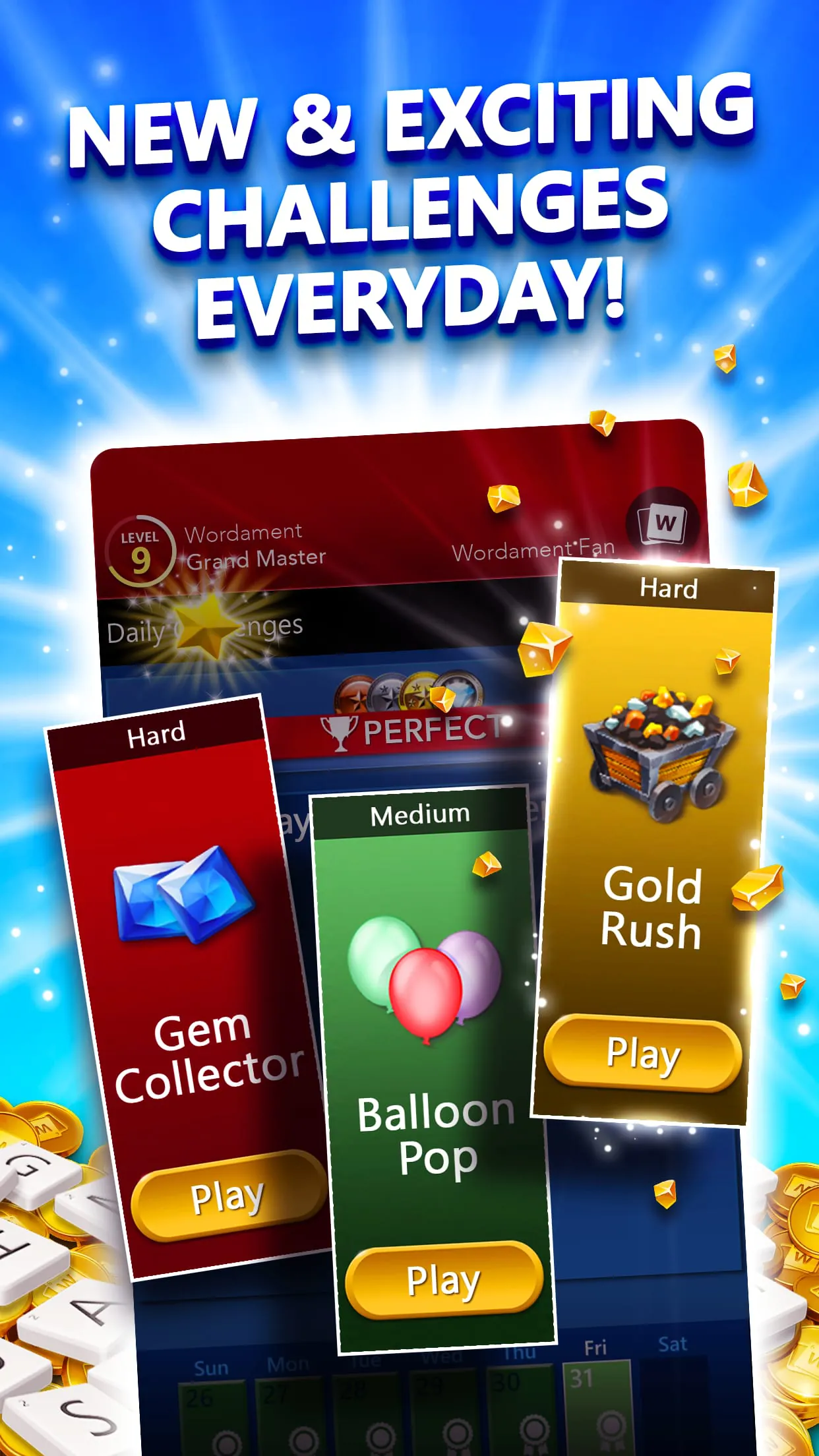 Wordament® by Microsoft