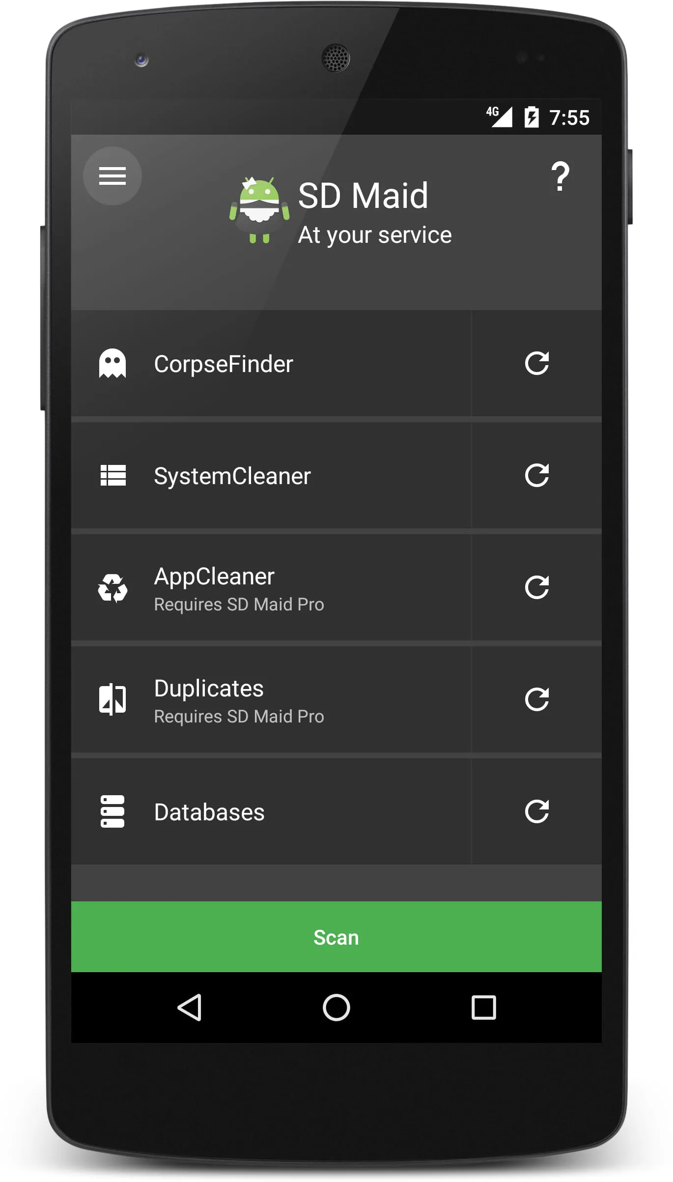 SD Maid 1 - System Cleaner