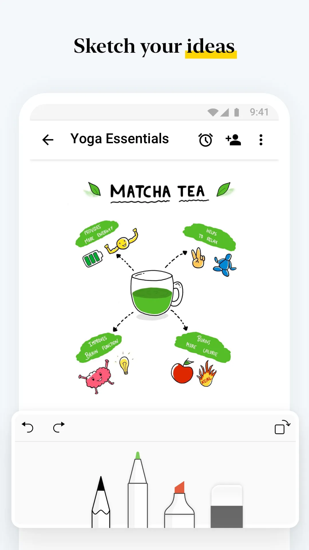 Notepad, PDF, Notes - Notebook