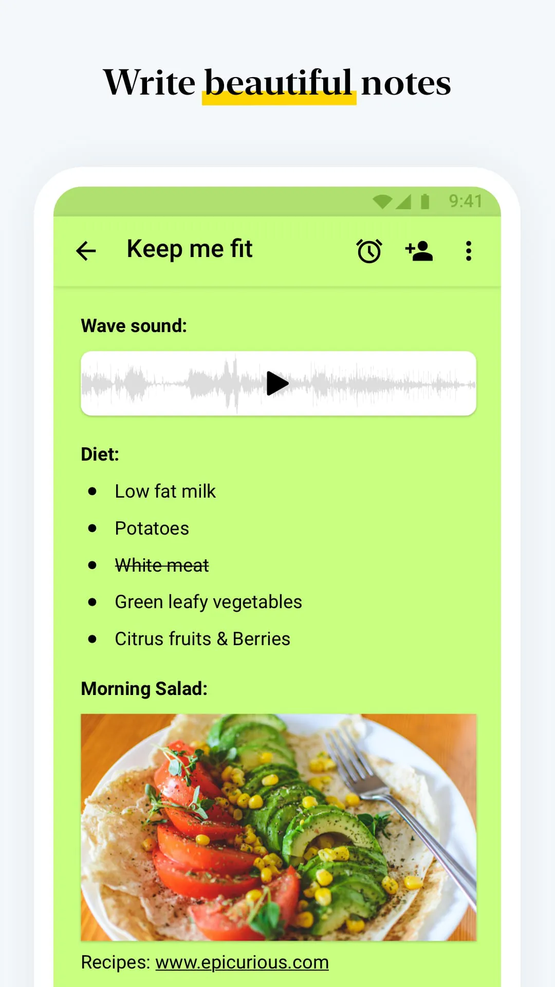 Notepad, PDF, Notes - Notebook