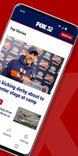 FOX 32 Chicago: News