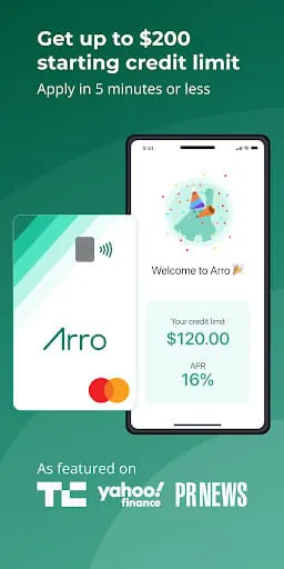 Arro: Credit Your Way