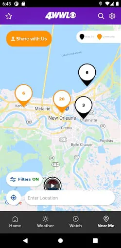 New Orleans News from WWL