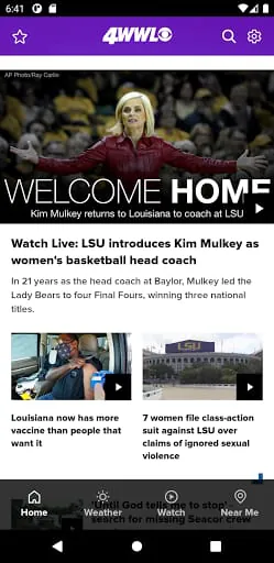 New Orleans News from WWL