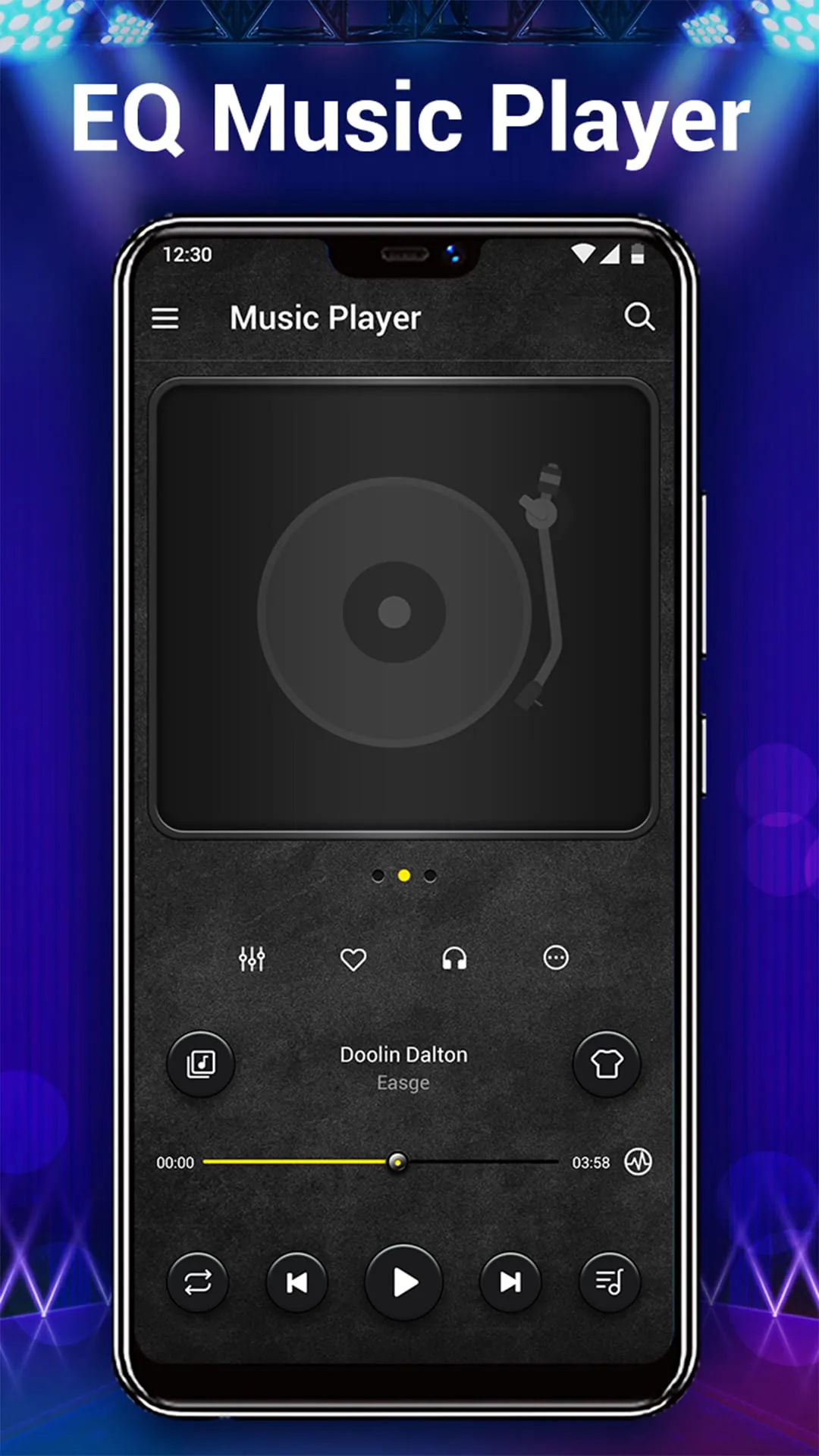 Music Player - Audio Player