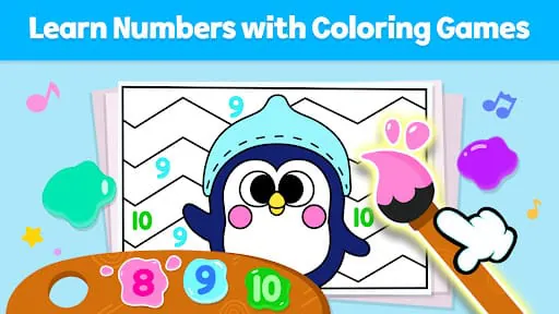 Pinkfong 123 Numbers: Kid Math