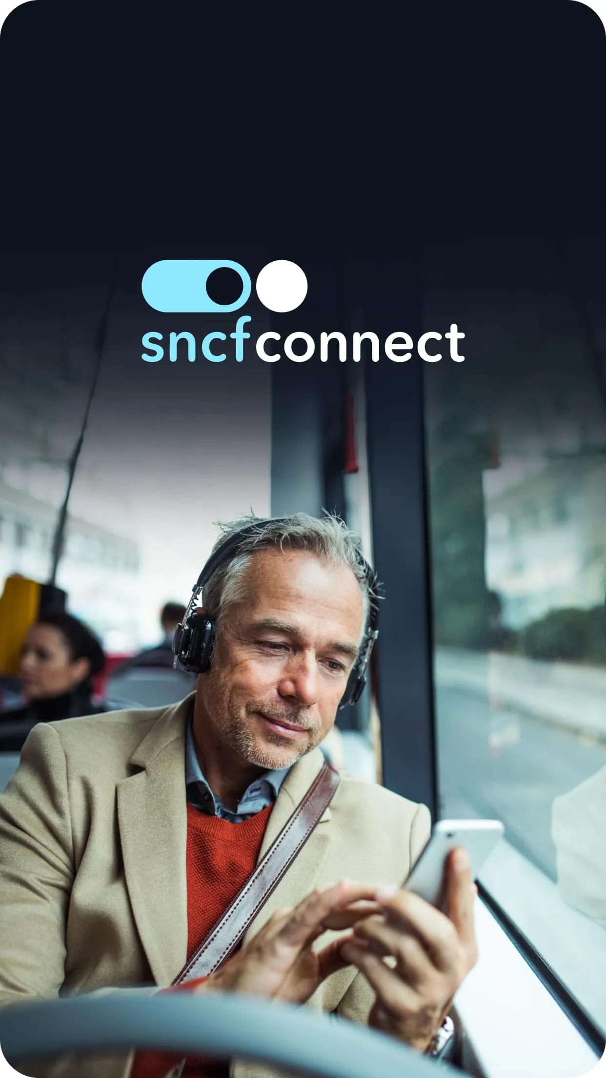 SNCF Connect: Trains & routes