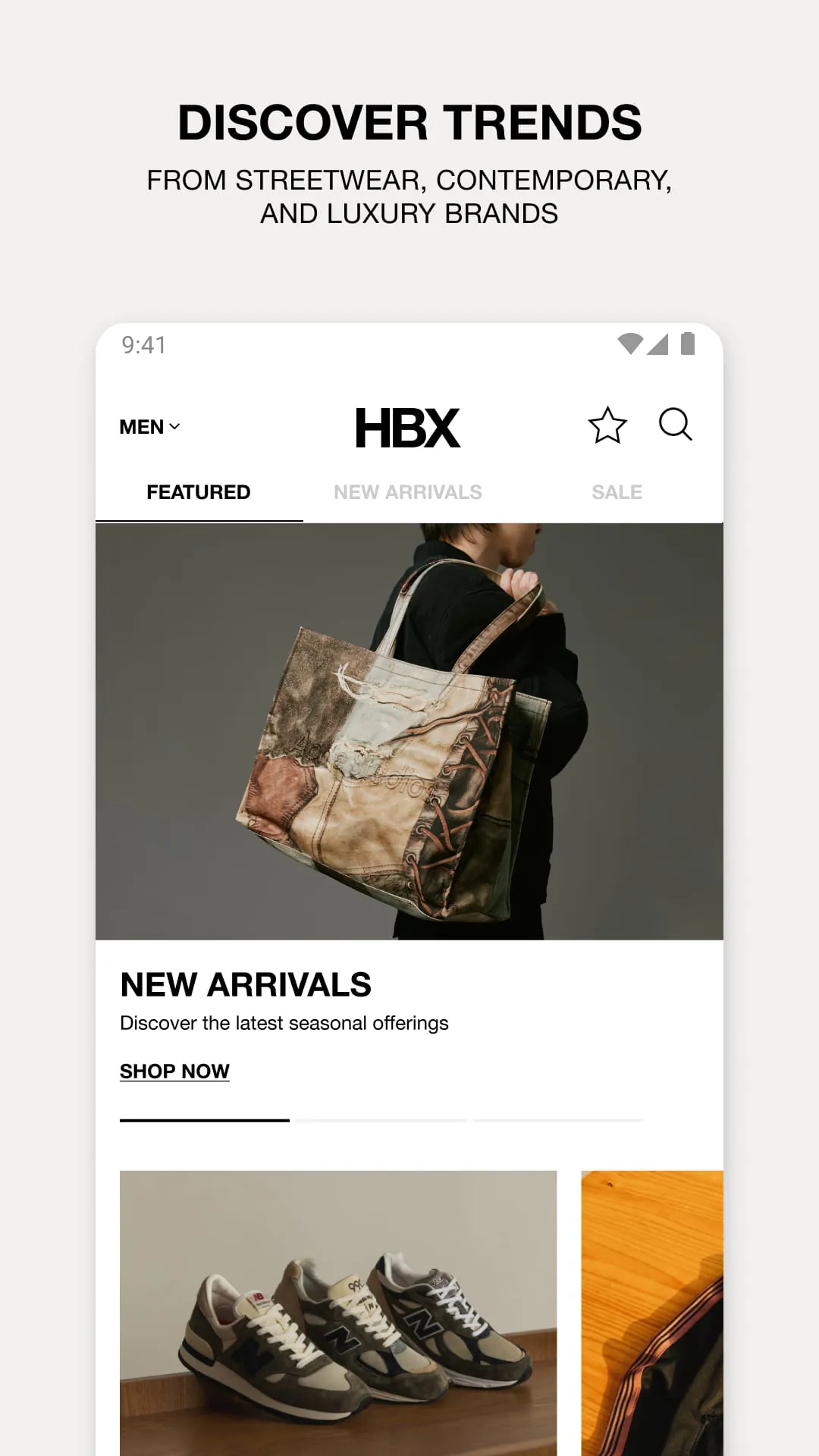 HBX | Globally Curated Fashion