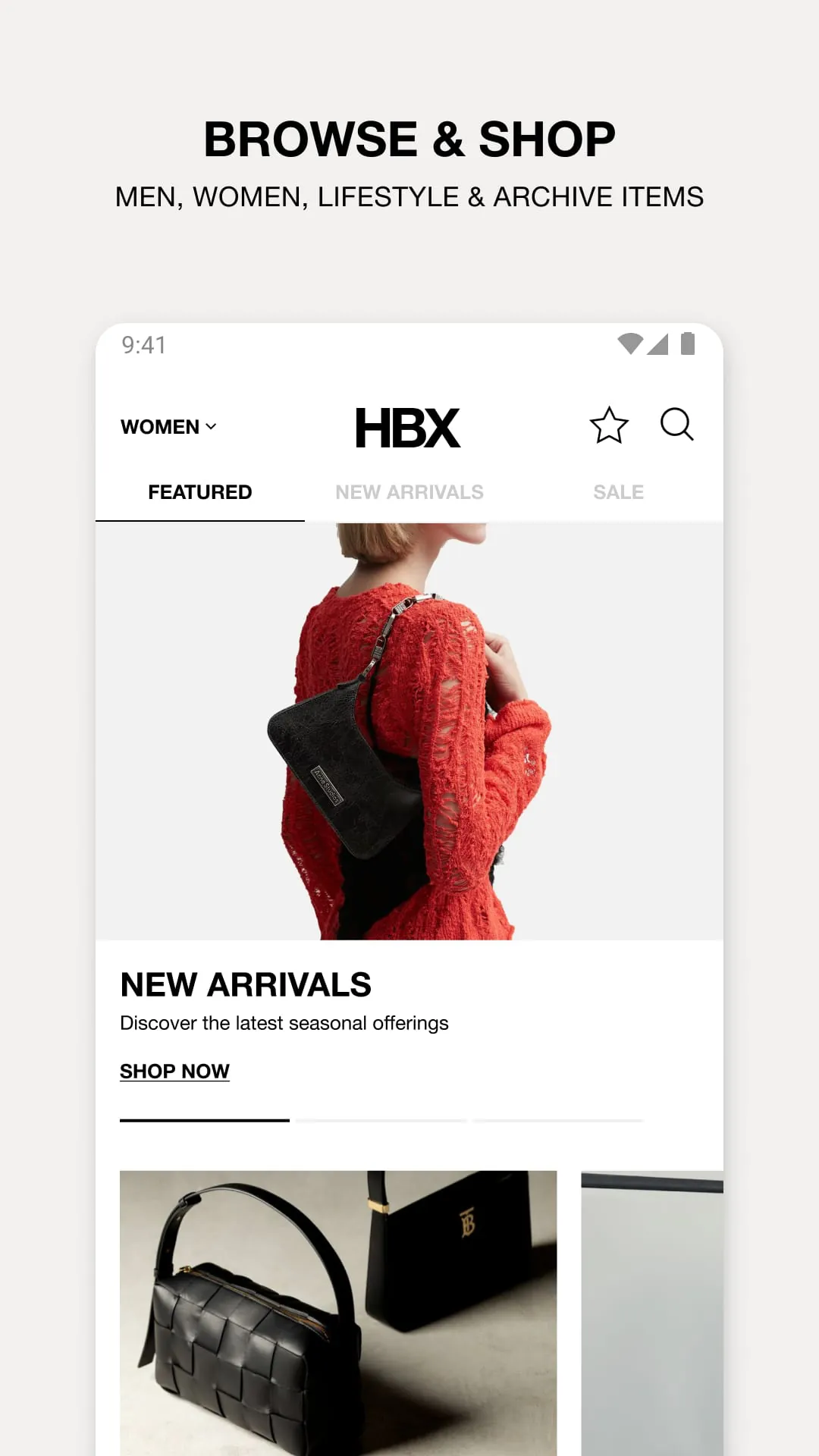 HBX | Globally Curated Fashion