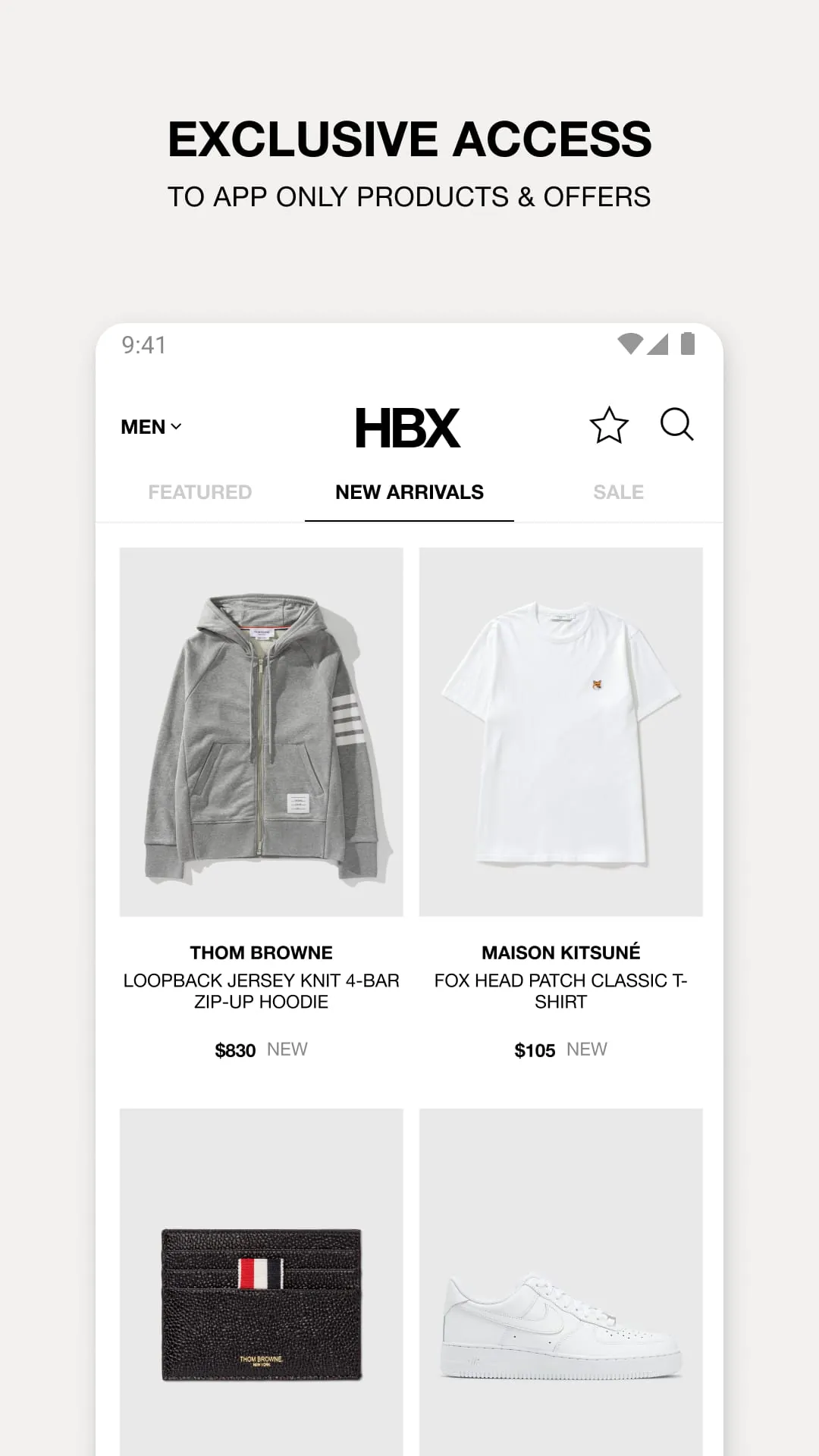 HBX | Globally Curated Fashion