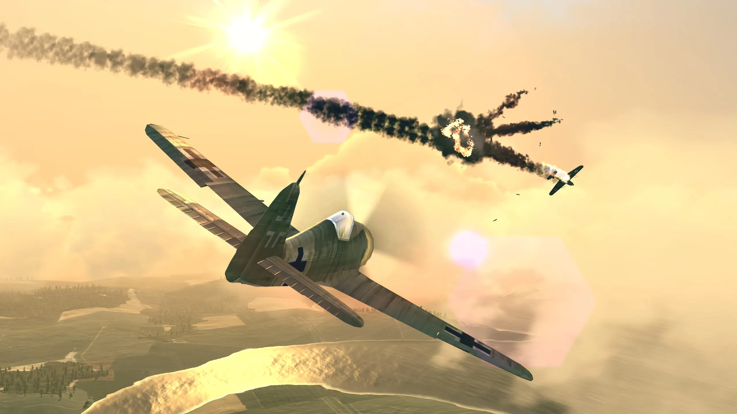 Warplanes: WW2 Dogfight