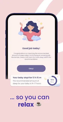 BabyNaps: sleep schedule