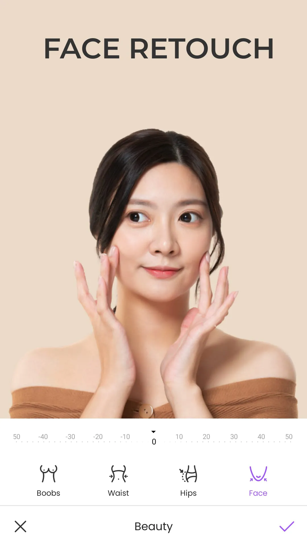 Beauty Sweet Plus - Camera